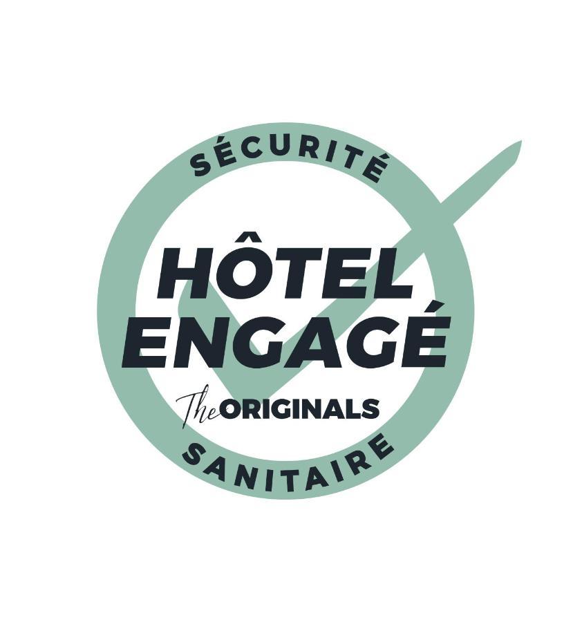 Sure Hotel By Best Western Tours Sud Шабре-ле-Тур Экстерьер фото