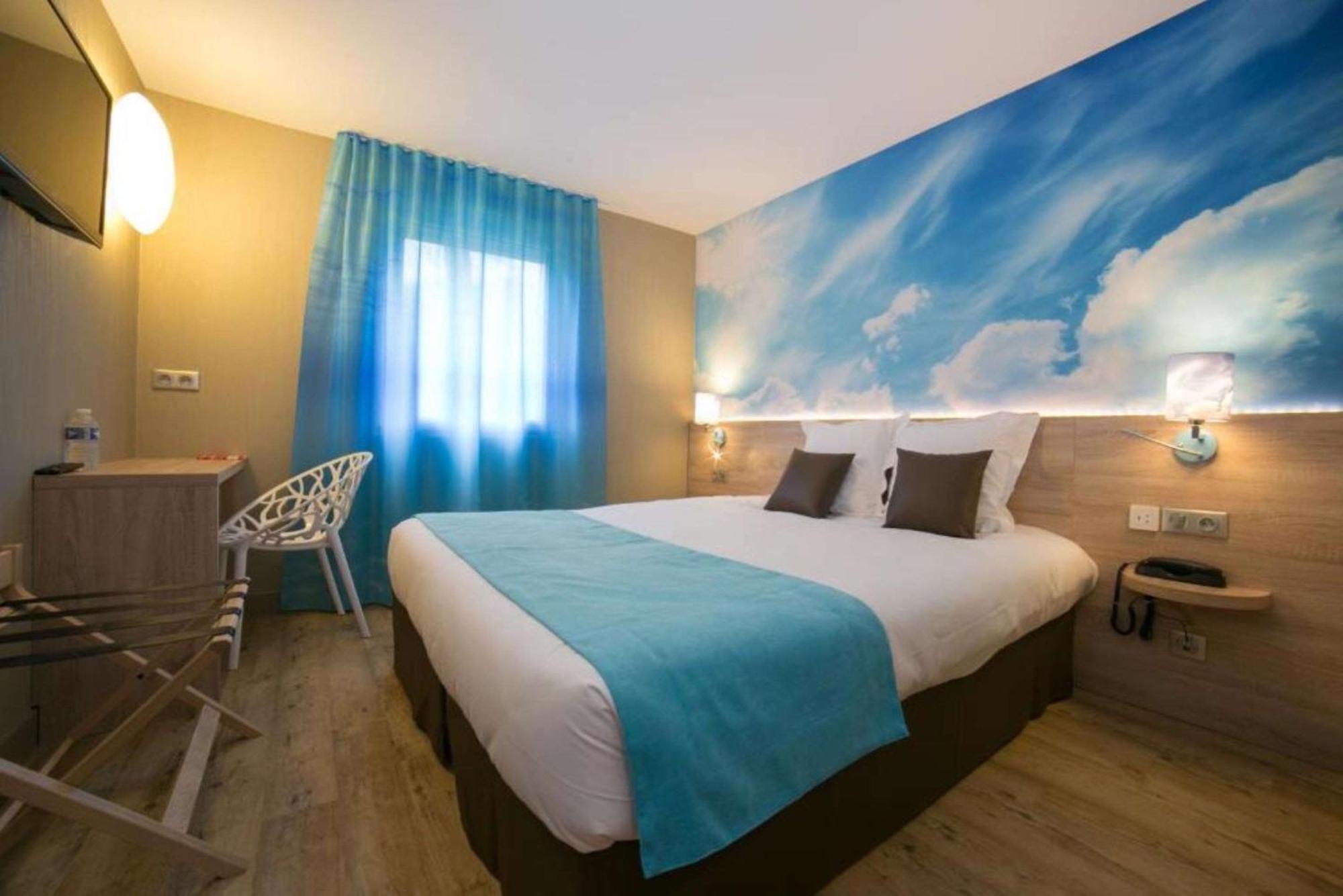 Sure Hotel By Best Western Tours Sud Шабре-ле-Тур Экстерьер фото