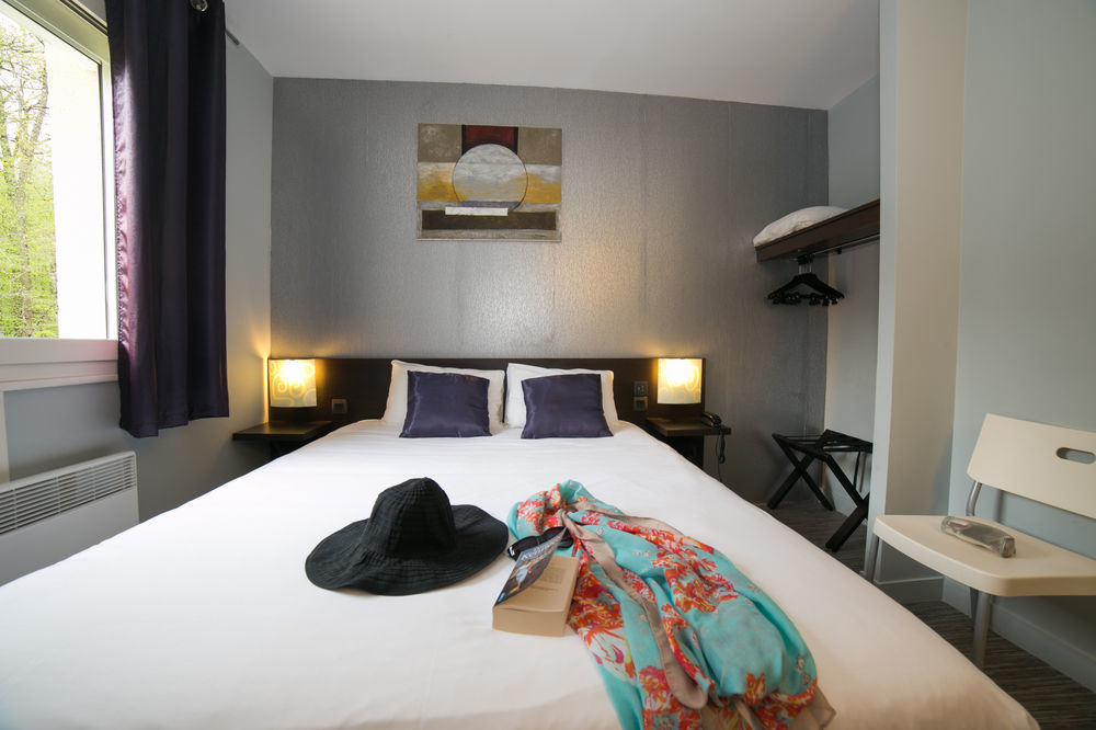 Sure Hotel By Best Western Tours Sud Шабре-ле-Тур Экстерьер фото