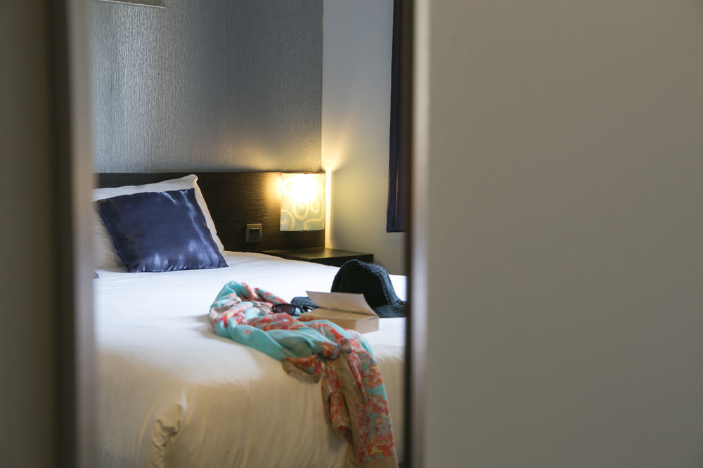 Sure Hotel By Best Western Tours Sud Шабре-ле-Тур Экстерьер фото