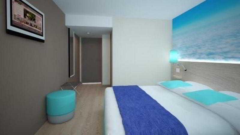 Sure Hotel By Best Western Tours Sud Шабре-ле-Тур Экстерьер фото