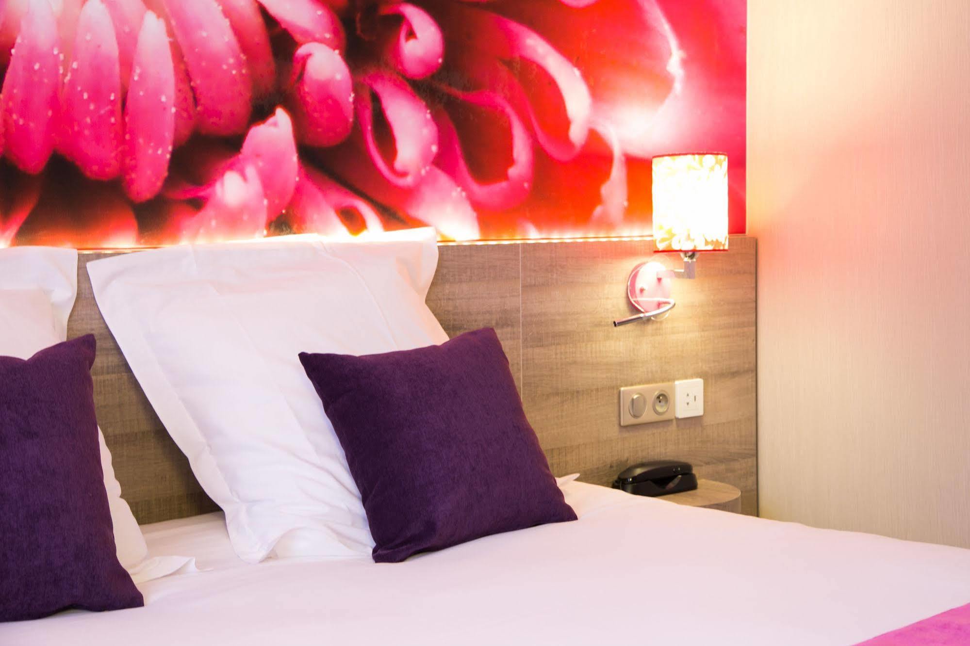 Sure Hotel By Best Western Tours Sud Шабре-ле-Тур Экстерьер фото
