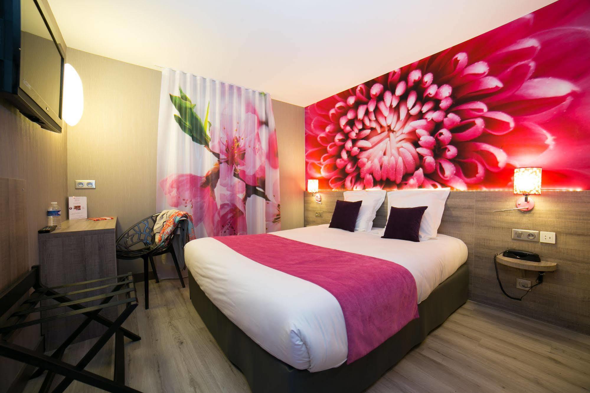 Sure Hotel By Best Western Tours Sud Шабре-ле-Тур Экстерьер фото