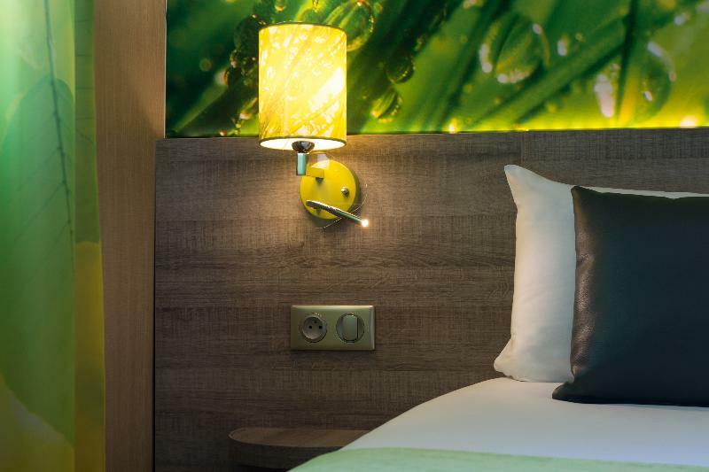 Sure Hotel By Best Western Tours Sud Шабре-ле-Тур Экстерьер фото