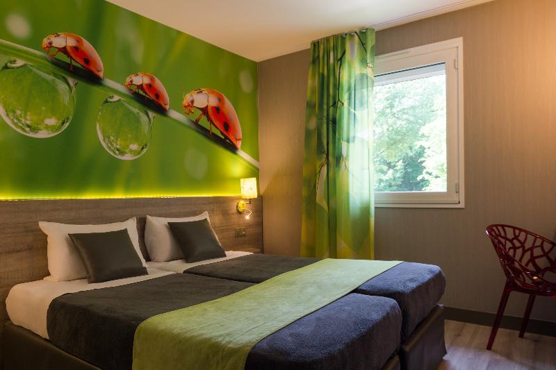 Sure Hotel By Best Western Tours Sud Шабре-ле-Тур Экстерьер фото